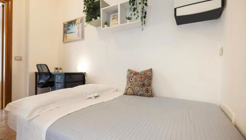 GREENMARE Mare a 100 m, 2 balconi e parcheggio gratuito - Foto 3