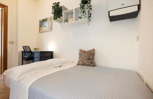 GREENMARE Mare a 100 m, 2 balconi e parcheggio gratuito - Foto 3