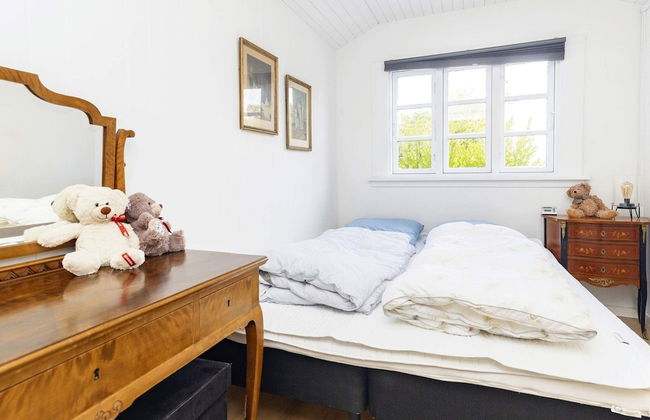 8 Person Holiday Home in Holbaek - Foto 3