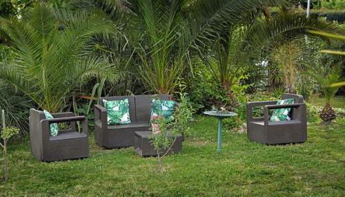 AfriKana - Photo 5, Garden view