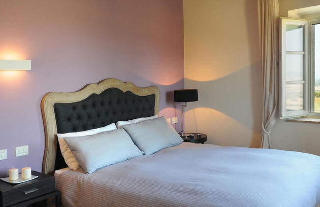 Villa Panorama 14 in Chianni - Foto 48