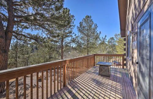 Secluded Mtn Escape! Cabin 6 Mi to Mueller Park - Foto 22