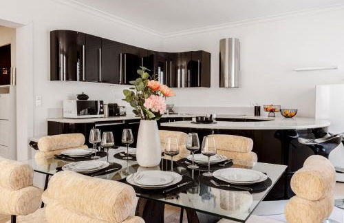 Apartment for 6 Saint-Honore - Foto 23