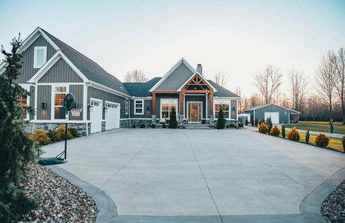 FeralWoods Private Estate With Hot Tub - Foto 8