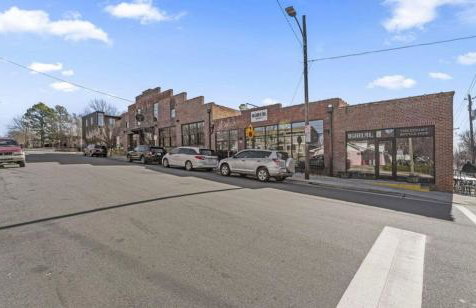 Luxe King Bed, Balcony, Garage in Downtown Raleigh - Foto 54