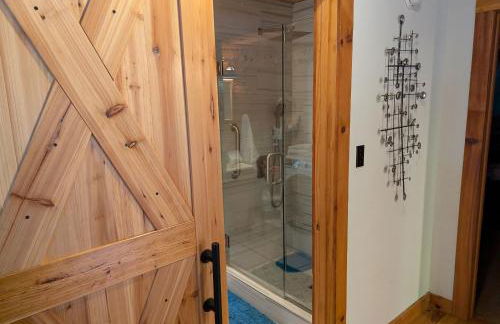 Driftland Cabin sauna, hot tub, pizza oven - Photo 40