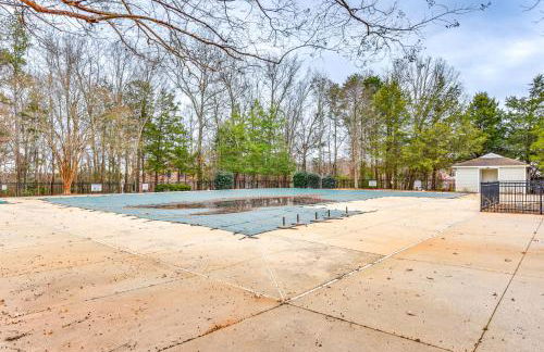 3 Mi to Carowinds Retreat with On-Site Fishing - Foto 39