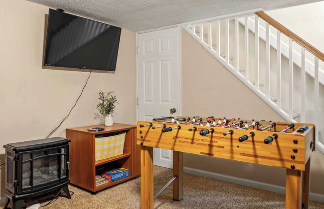 Slope Lodge Prime Skiing Location Indoor Pool, Hot Tub, Sauna Private Deck - Foto 27