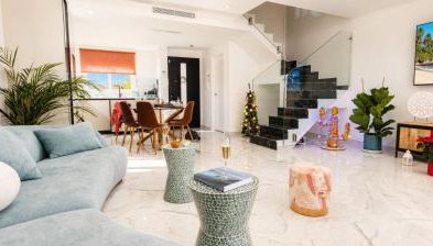 Alma Nomada Villa with Heated Pool & Solarium & BBQ & Chillout Ideal for families - Foto 5