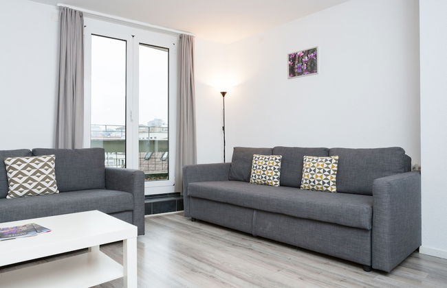 Galaxy Apartments - Foto 13