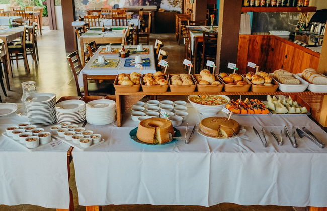 Vila Chico Hotel Fazenda - Foto 44