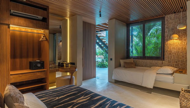 Villa Baratega - Foto 5, Habitación