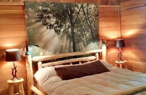 Peaceful Lodge-Style Cabin with Fire Pit near Greers Ferry Lake in Arkansas - Foto 15