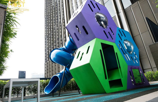 Pavilion Embassy Suites KL by Perfect Host - Photo 80