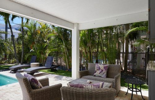 Sea U Soon - Premier 4 Bedroom Villa with Heated Pool - Photo 24