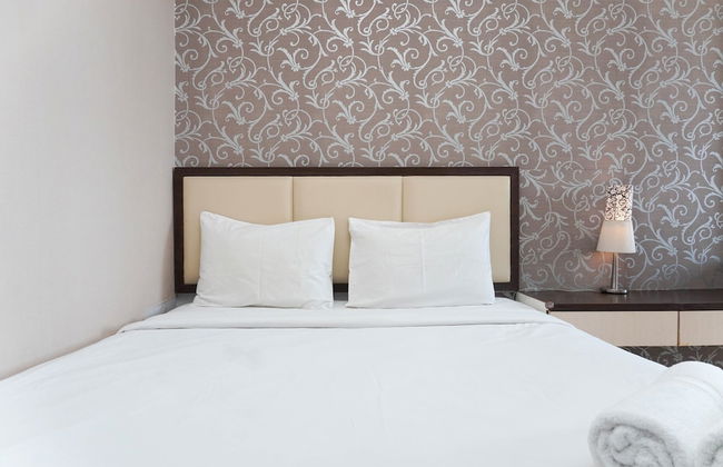 Cozy Living 1BR + 1 Apartment at Seasons City - Foto 4