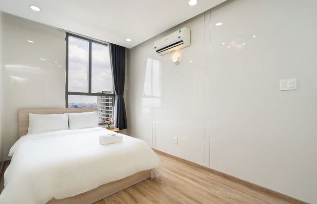 Gin House - Garden Gate APT Phu Nhuan - Foto 9