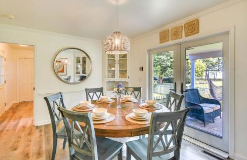 Spacious Cheriton Home 8 Mi to Cape Charles! - Foto 7