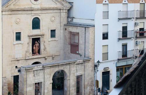 Casa del Conde - Dúplex Catedral con Aparcamiento - Foto 44