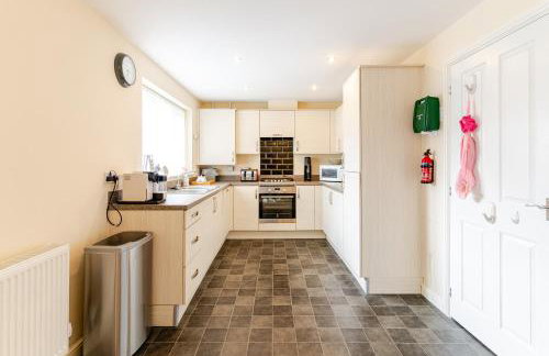 4 Bedroom Detached, Wi-Fi, Parking, stunning views - Foto 55