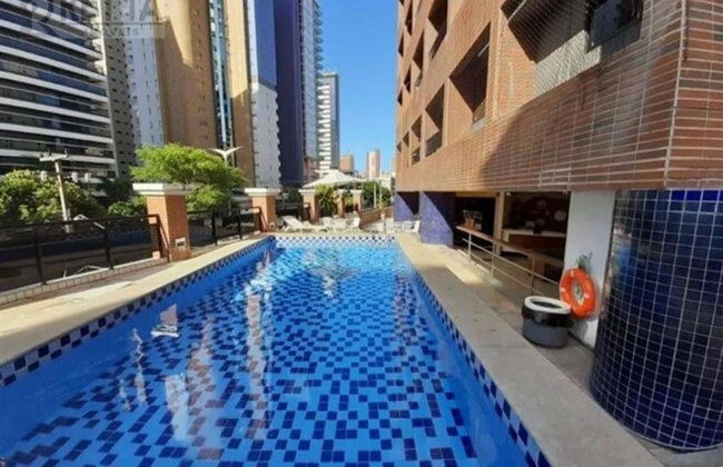 Completo em Hotel Localização Perfeita - Photo 24