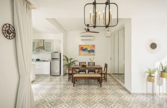 Nova by Hireavilla - 2BR w Private Pool in Anjuna - Foto 7