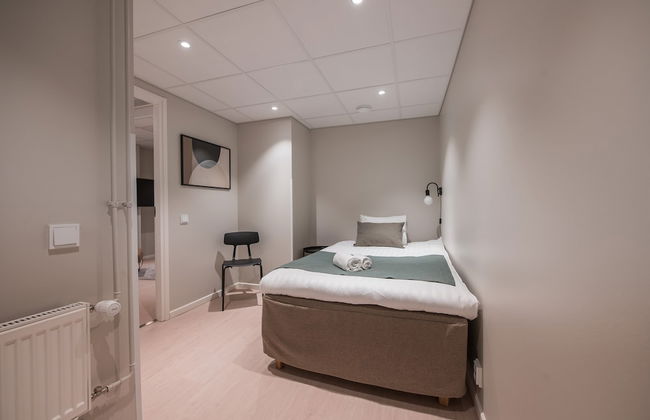 Forenom Aparthotel Tampere Kauppakatu - Foto 42