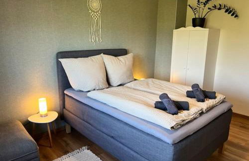 4 Sterne FeWo Rhönland-Erlebnis in Bernshausen - auch für Wanderreiter - Foto 39