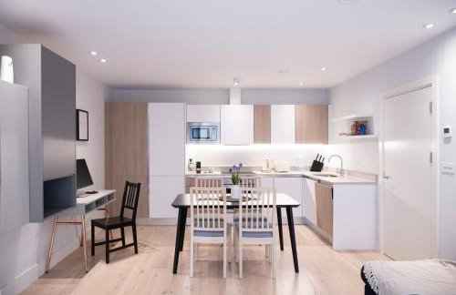 Palmer Apartments - Elephant & Castle - Foto 24