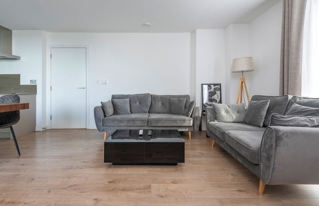 Brand new modern flat in Bermondsey - Foto 1