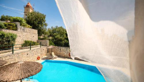 Villa Katerini in Paxi - Foto 3, sunbed