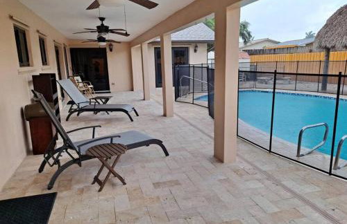 Pool home in Miami - Foto 2