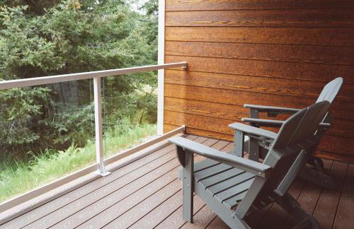 Lakeshore Lodging Apartment G - Foto 50