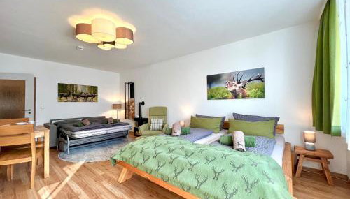 Hirschzauber A9 Montana Haus - Foto 5