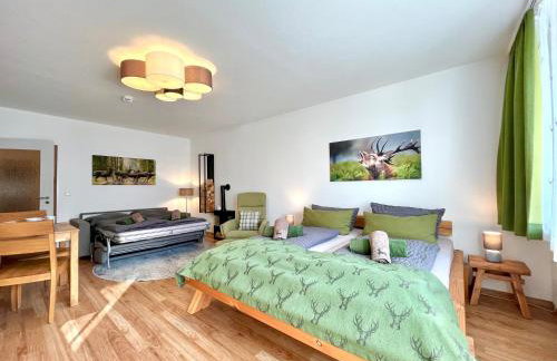 Hirschzauber A9 Montana Haus - Foto 5