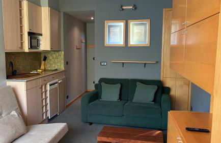 Tobazo Candanchú pie de pista - Photo 5