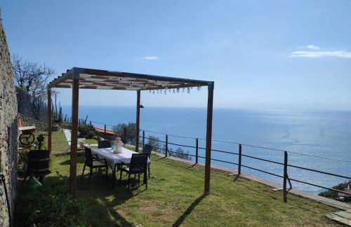Casa a picco sul mare 5 terre - Foto 1
