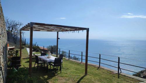 Casa a picco sul mare 5 terre - Foto 1, Garden