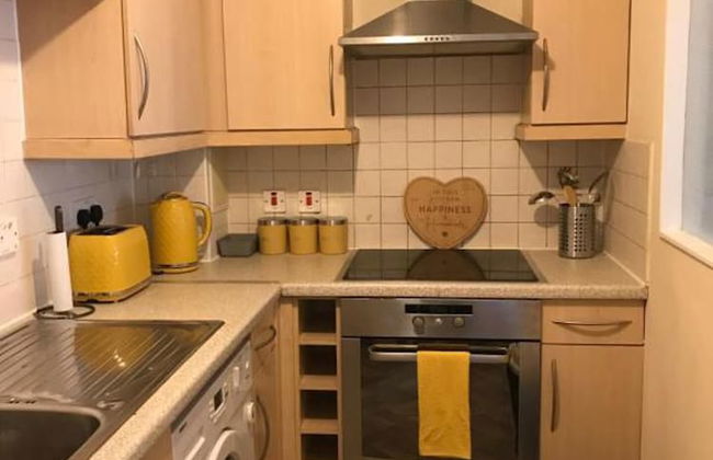 Remarkable 2-bed Apartment in Glasgow - Foto 6