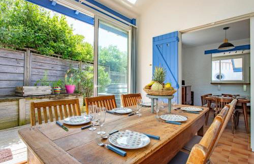 Villa 3 chambres dans le centre du Cap Ferret - Foto 16