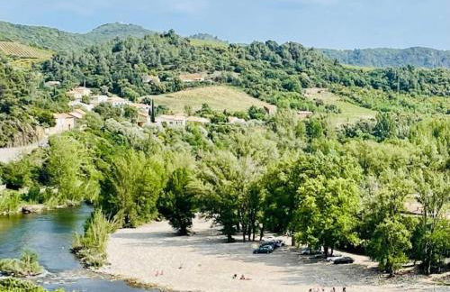Hillside Retreat in Roquebrun - Foto 28