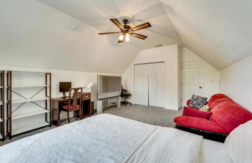 14 Mi to Augusta! Family Home with Pet-Friendly Yard - Foto 20