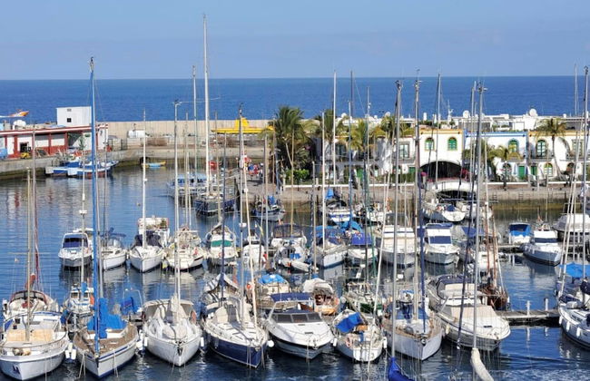 Lovely Studio With Private Terrace And Ocean View by El Sirocco - Foto 31