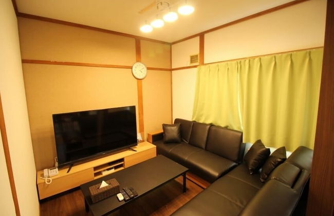 LiB PLUS Villa Biei - Foto 12