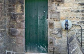 Stunning stone coach house - Foto 8