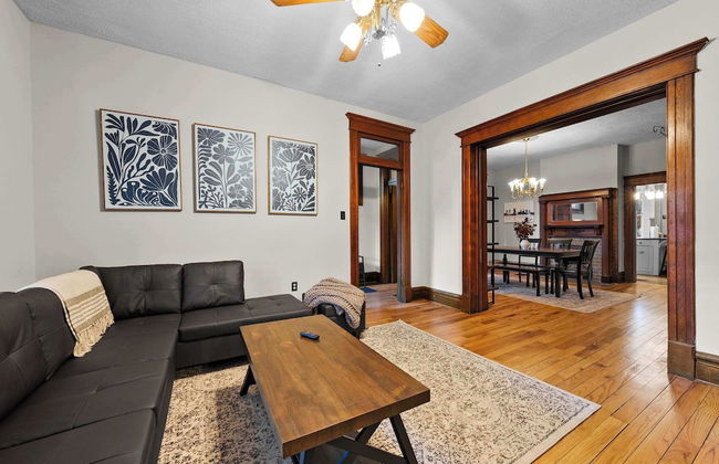 Bella Notte Columbus Chic Stay - Foto 11