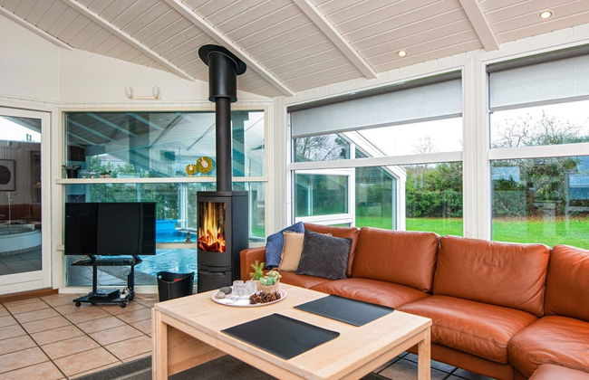 10 Person Holiday Home in Allingabro-by Traum - Foto 13