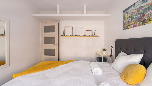 RentPlanet - Apartament Nowowiejska - Foto 2, Habitación