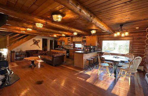 Lazy Bear Retreat at Talkeetna Lodge - Foto 8