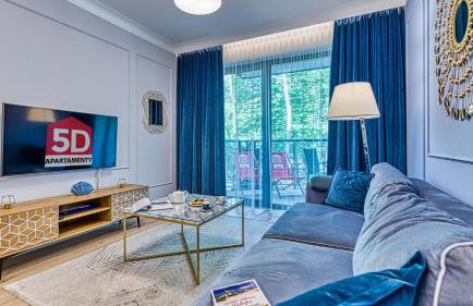 Rezydencja Niechorze 225 z Basenem, Sauną, Jacuzzi w cenie - 5D Apartments - Foto 6